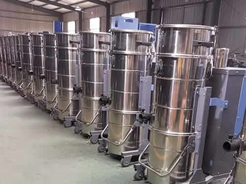 衡水工业吸尘器生产基地