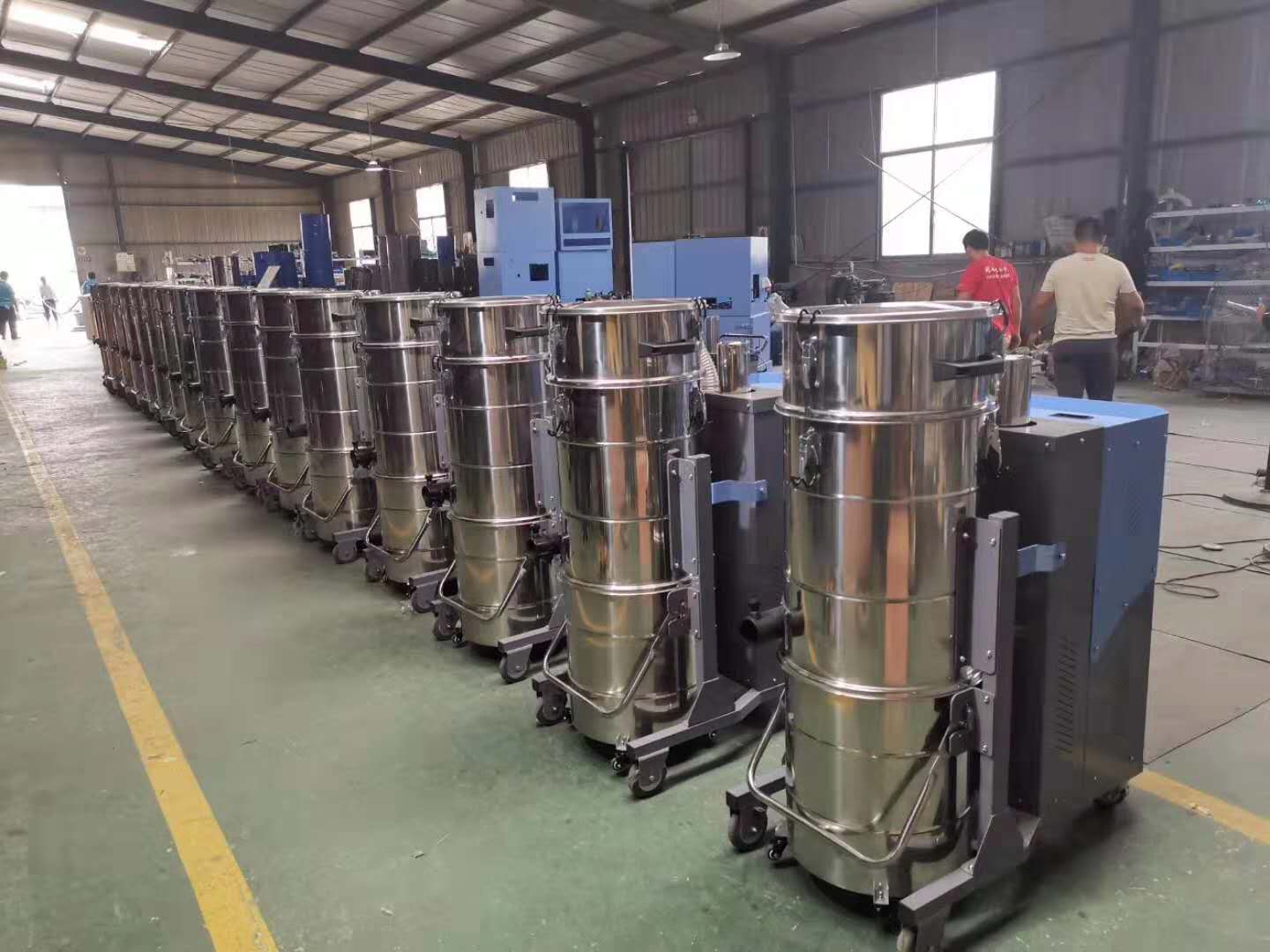 郑州工业吸尘器生产基地