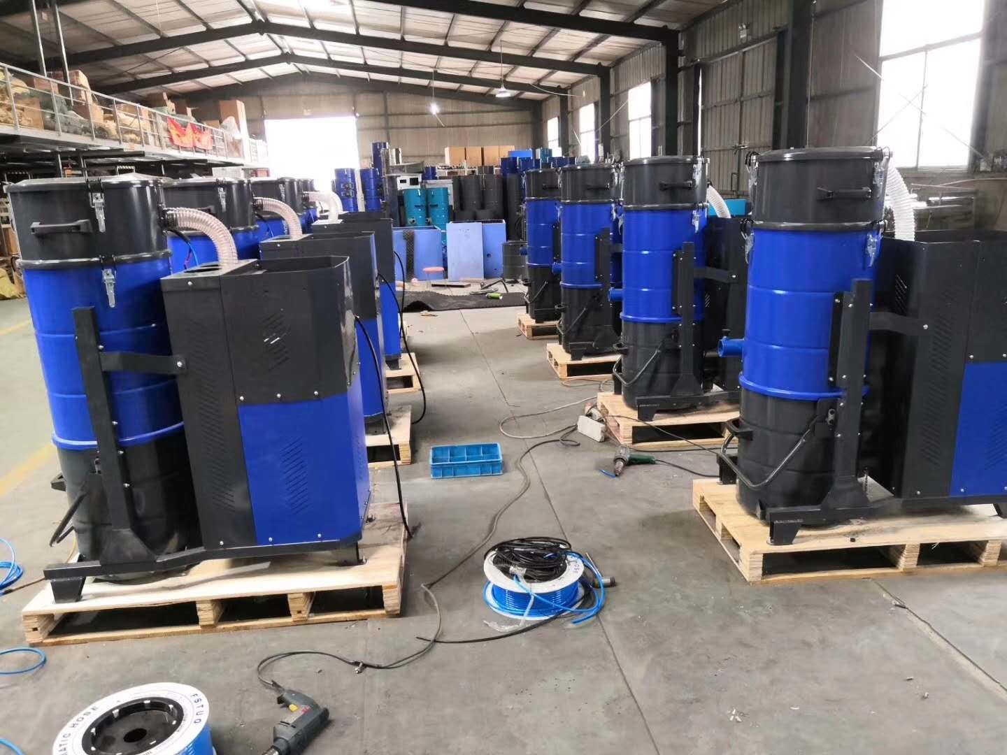 新疆工业吸尘器生产基地